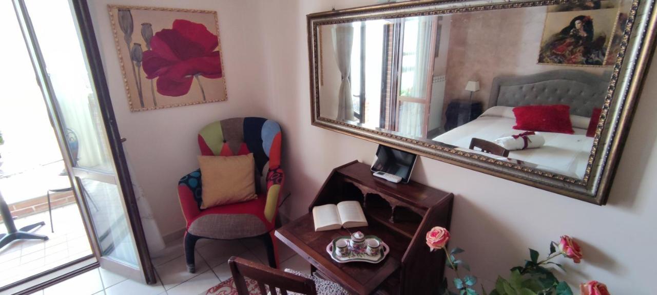 A Casa Di Ilde Apartman Silvi Marina Kültér fotó