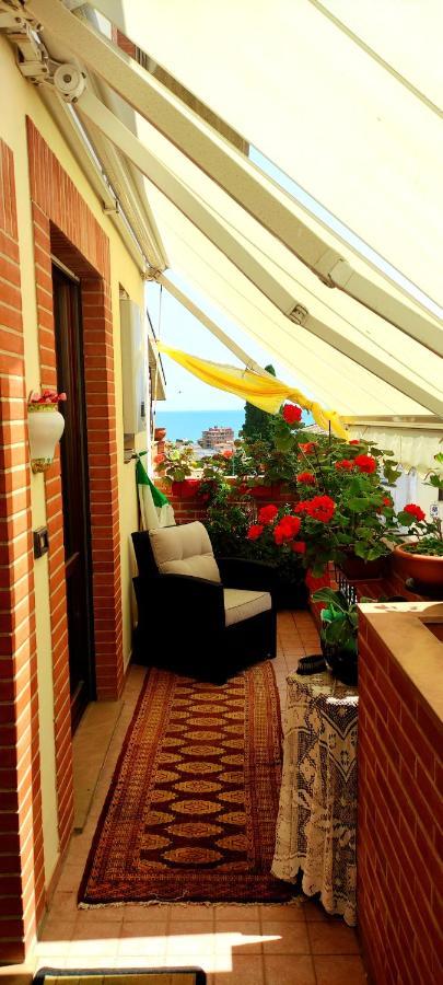 A Casa Di Ilde Apartman Silvi Marina Kültér fotó