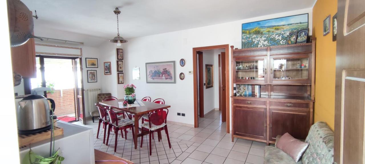 A Casa Di Ilde Apartman Silvi Marina Kültér fotó