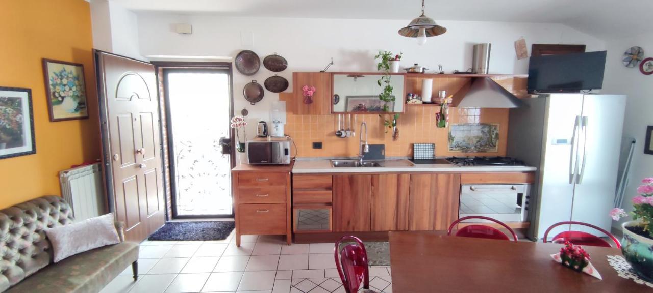 A Casa Di Ilde Apartman Silvi Marina Kültér fotó