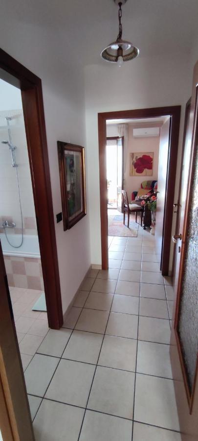 A Casa Di Ilde Apartman Silvi Marina Kültér fotó
