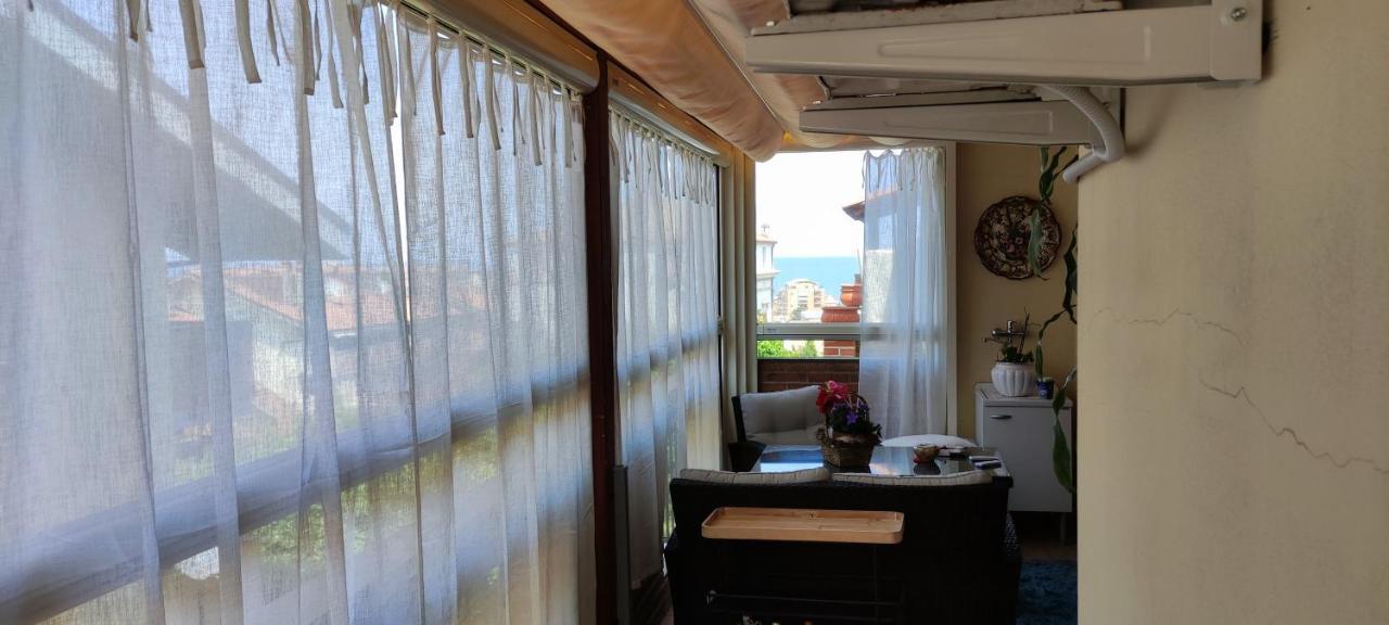 A Casa Di Ilde Apartman Silvi Marina Kültér fotó