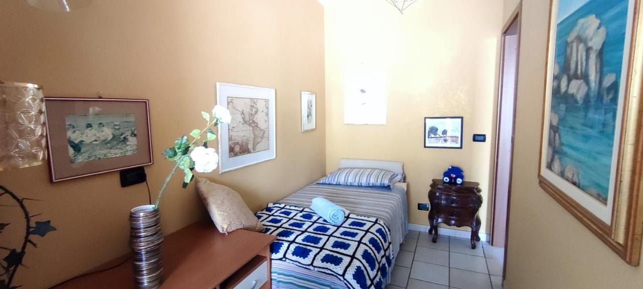 A Casa Di Ilde Apartman Silvi Marina Kültér fotó