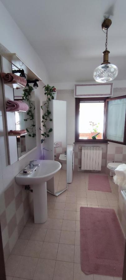 A Casa Di Ilde Apartman Silvi Marina Kültér fotó