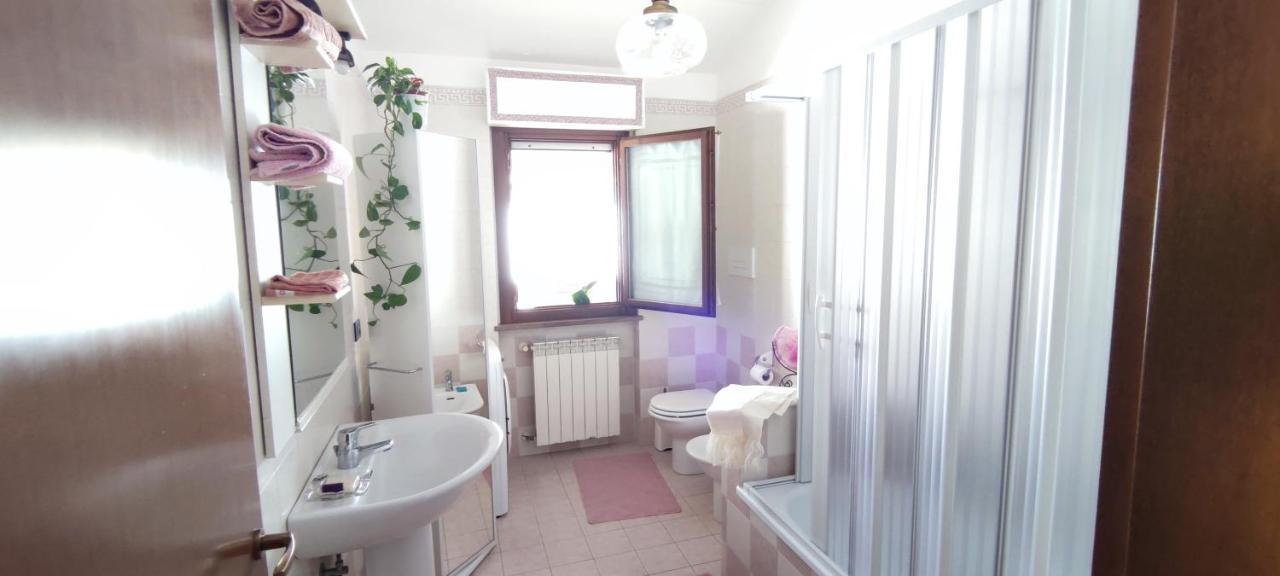 A Casa Di Ilde Apartman Silvi Marina Kültér fotó